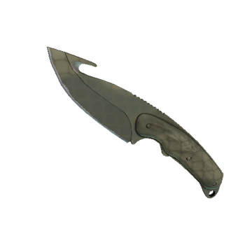 Gut Knife | Safari Mesh